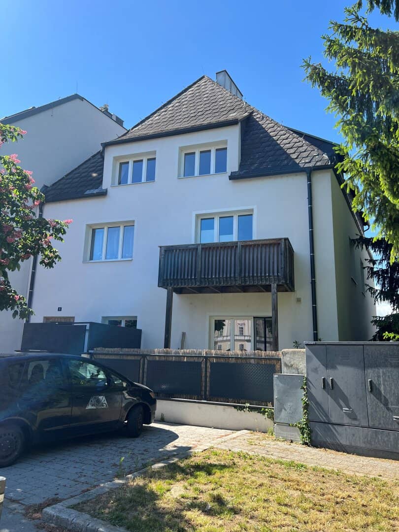 One-room apartment directly at Schlossplatz in Wolkersdorf - Top 1