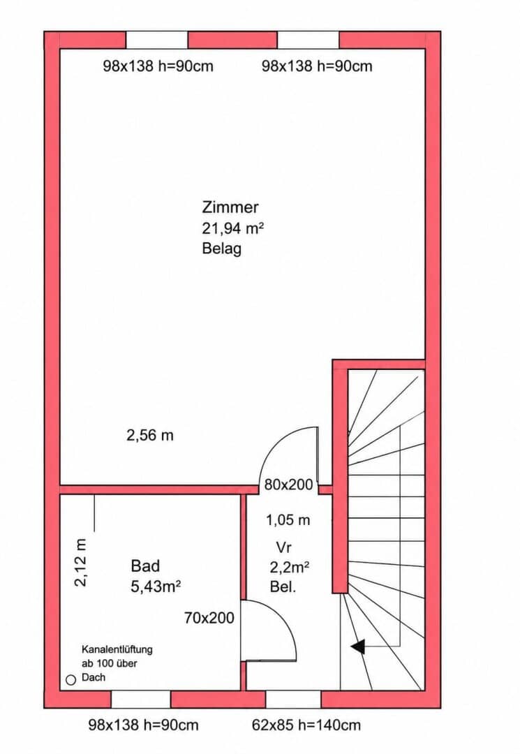 Grundriss 2