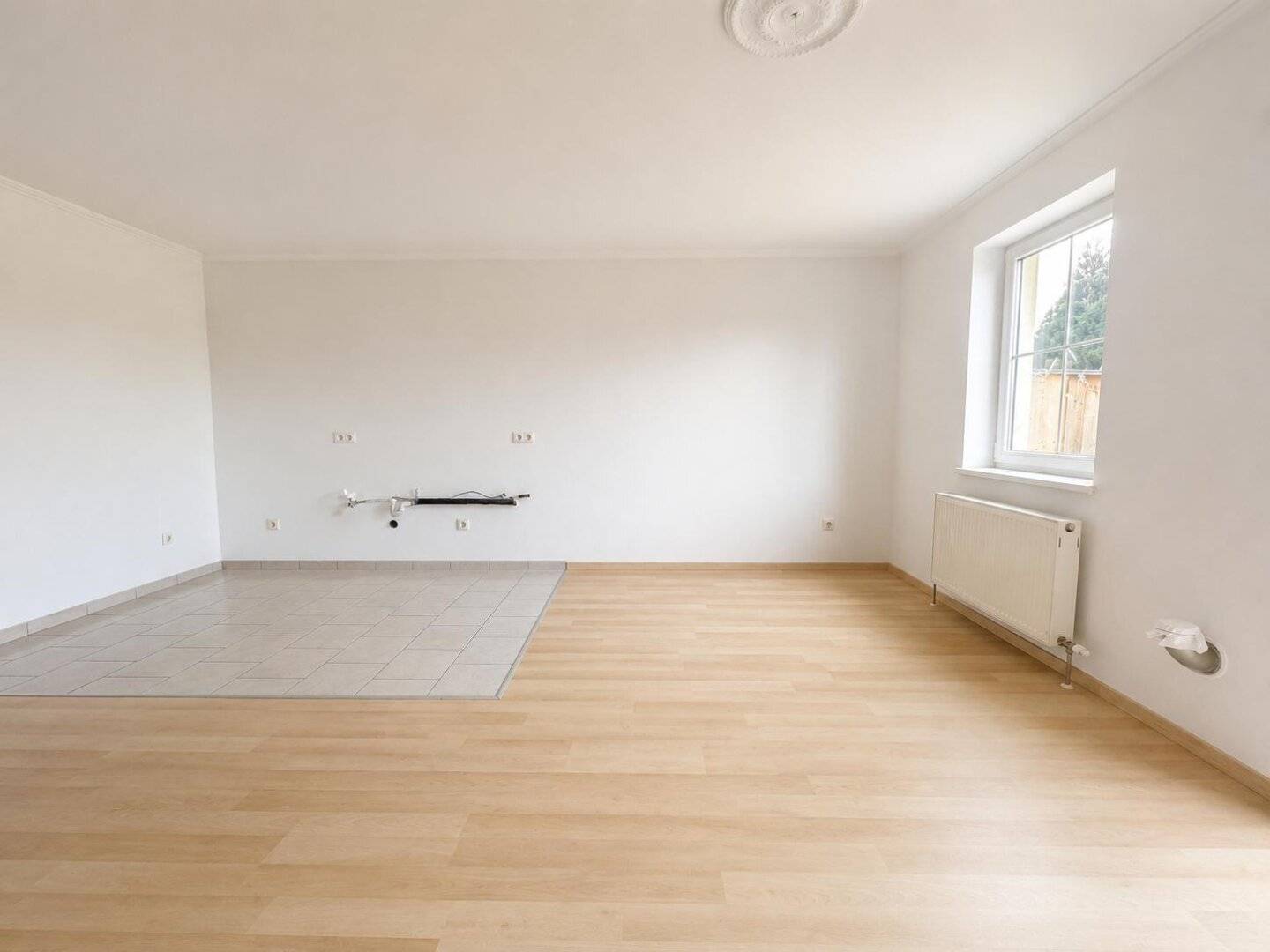 Mehr Zuhause, mehr Freiraum – modernes Reihenhaus mit Garten, Terrasse, (Wohn)Keller &amp; 2 Stellplätzen