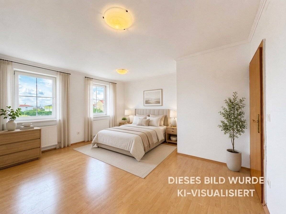 Mehr Zuhause, mehr Freiraum – modernes Reihenhaus mit Garten, Terrasse, (Wohn)Keller &amp; 2 Stellplätzen