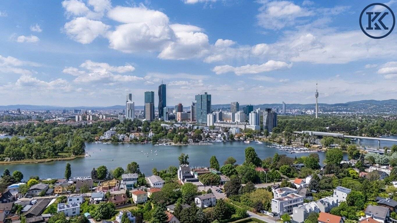 Kompakte 3-Zimmer-Luxuswohnung: Ihr Rückzugsort direkt am Wasser