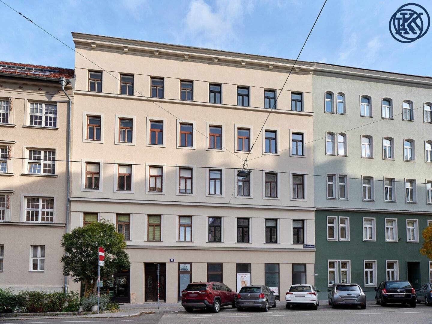 Wohnen über den Dächern Wiens - Exklusive Dachgeschosswohnung mit Galerie &amp; Terrassen