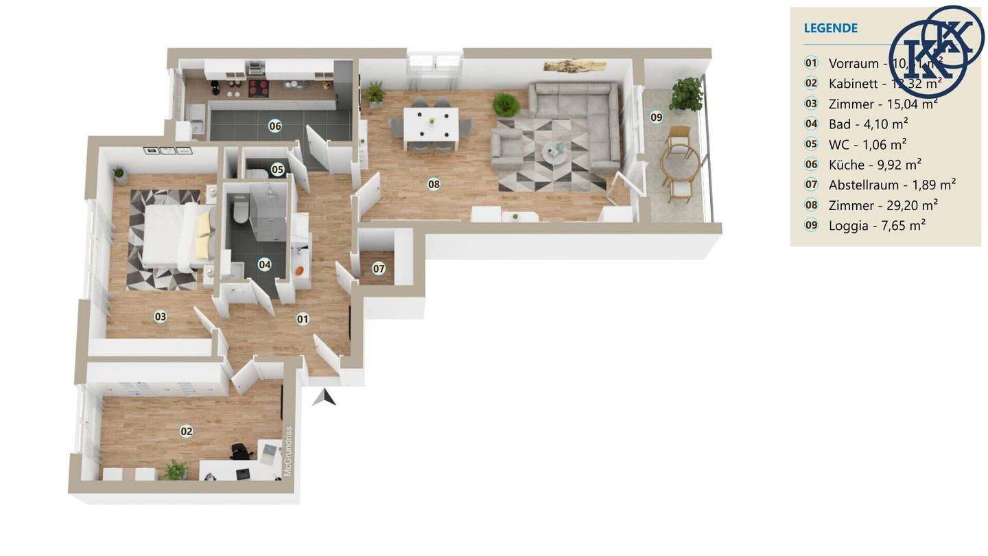 Grundriss 2