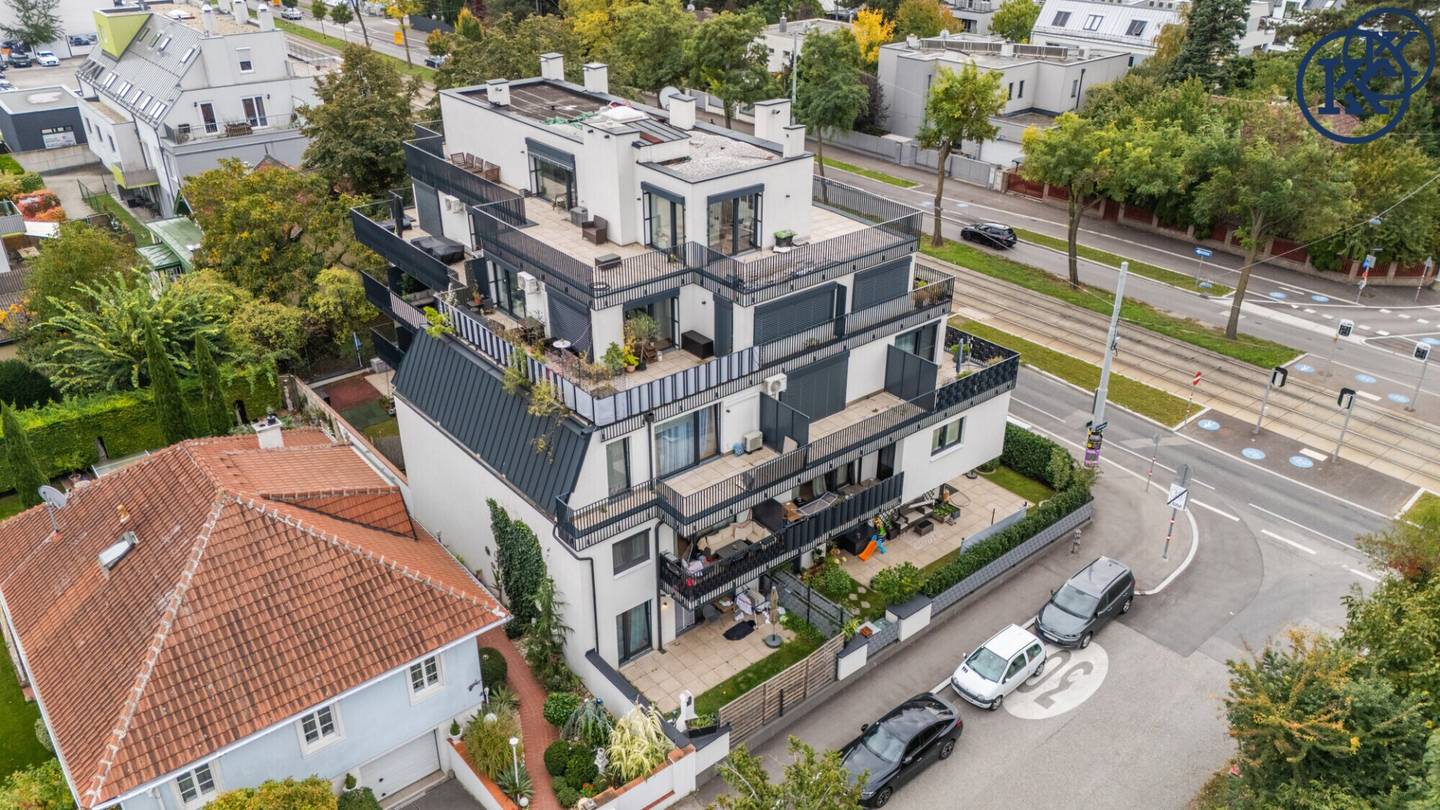 15.000 Euro Preisreduktion! Schönes 2 Zimmer Apartment gleich bei der Alten Donau