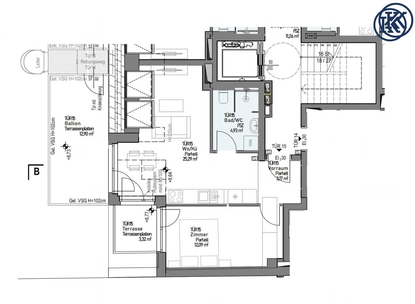 Grundriss 1