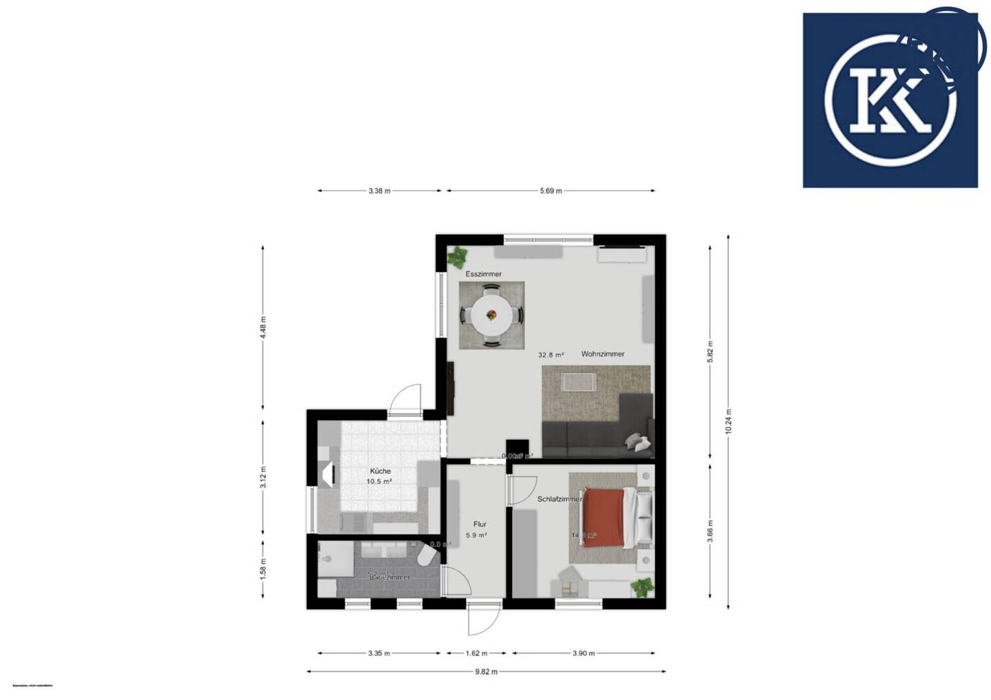 Floor plan 3