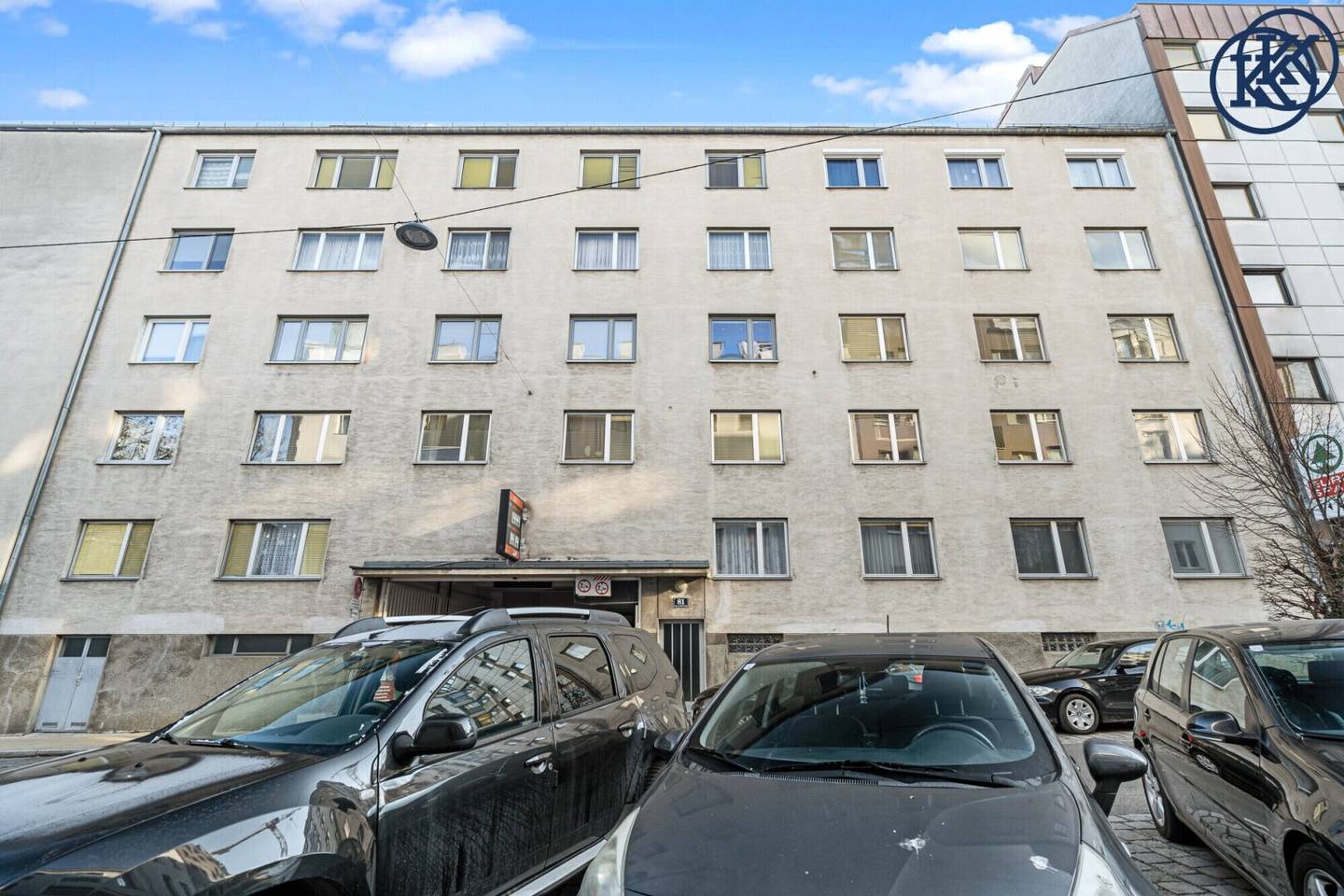 Beautiful spacious apartment with excellent connections in the 10th district in Vienna