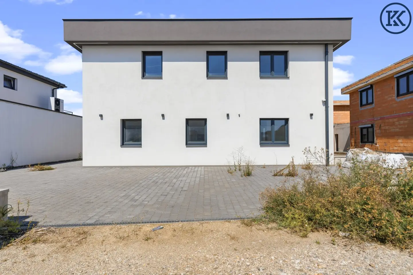 Erstbezug im Grünen – Modernes Wohnen vor den Toren Wiens