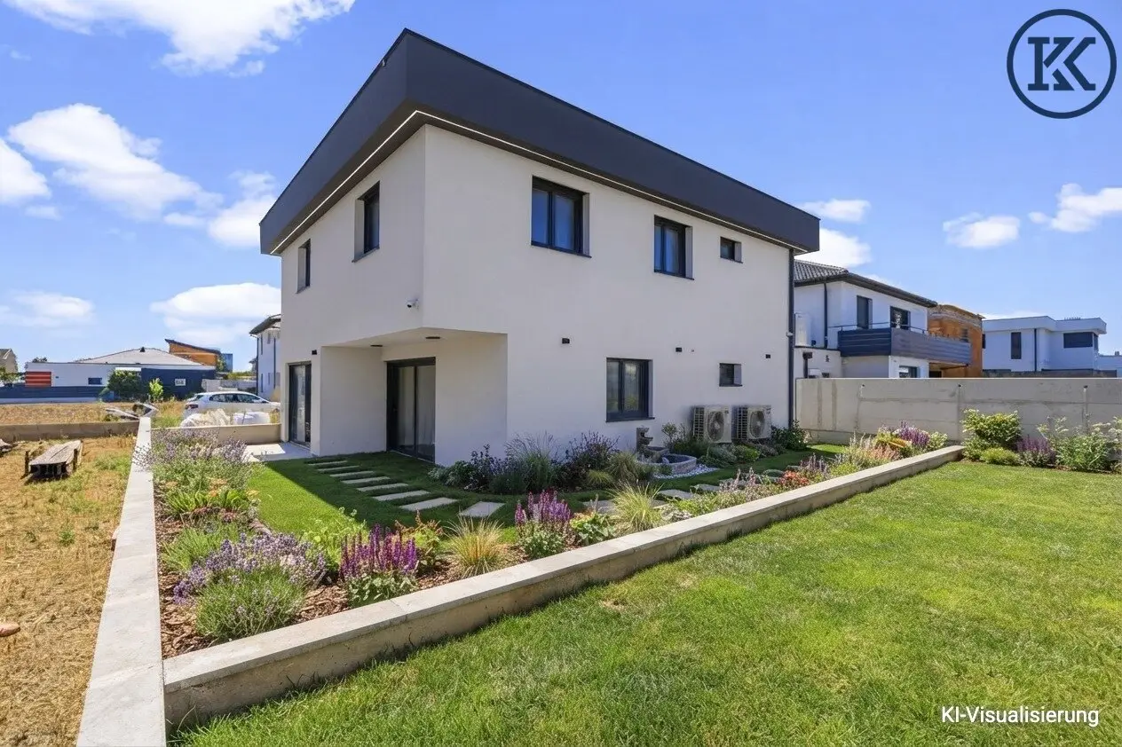 First occupancy in the green – Modern living on the outskirts of Vienna