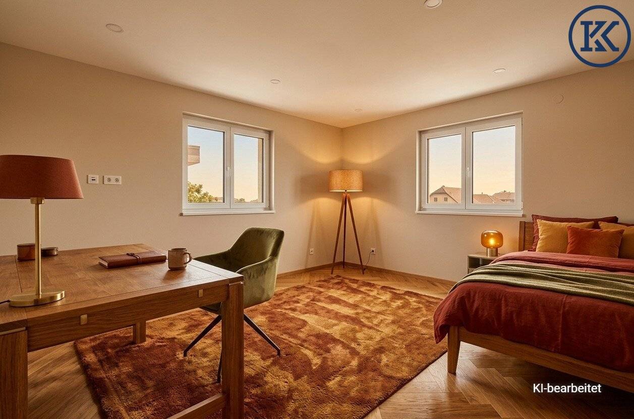 First occupancy in the green – Modern living on the outskirts of Vienna