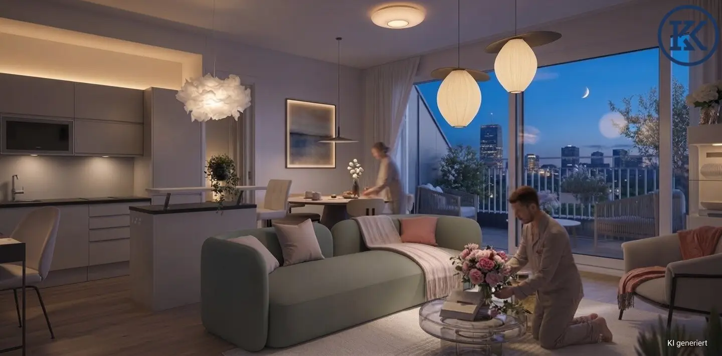Marina Tower – Living with a View of the Water