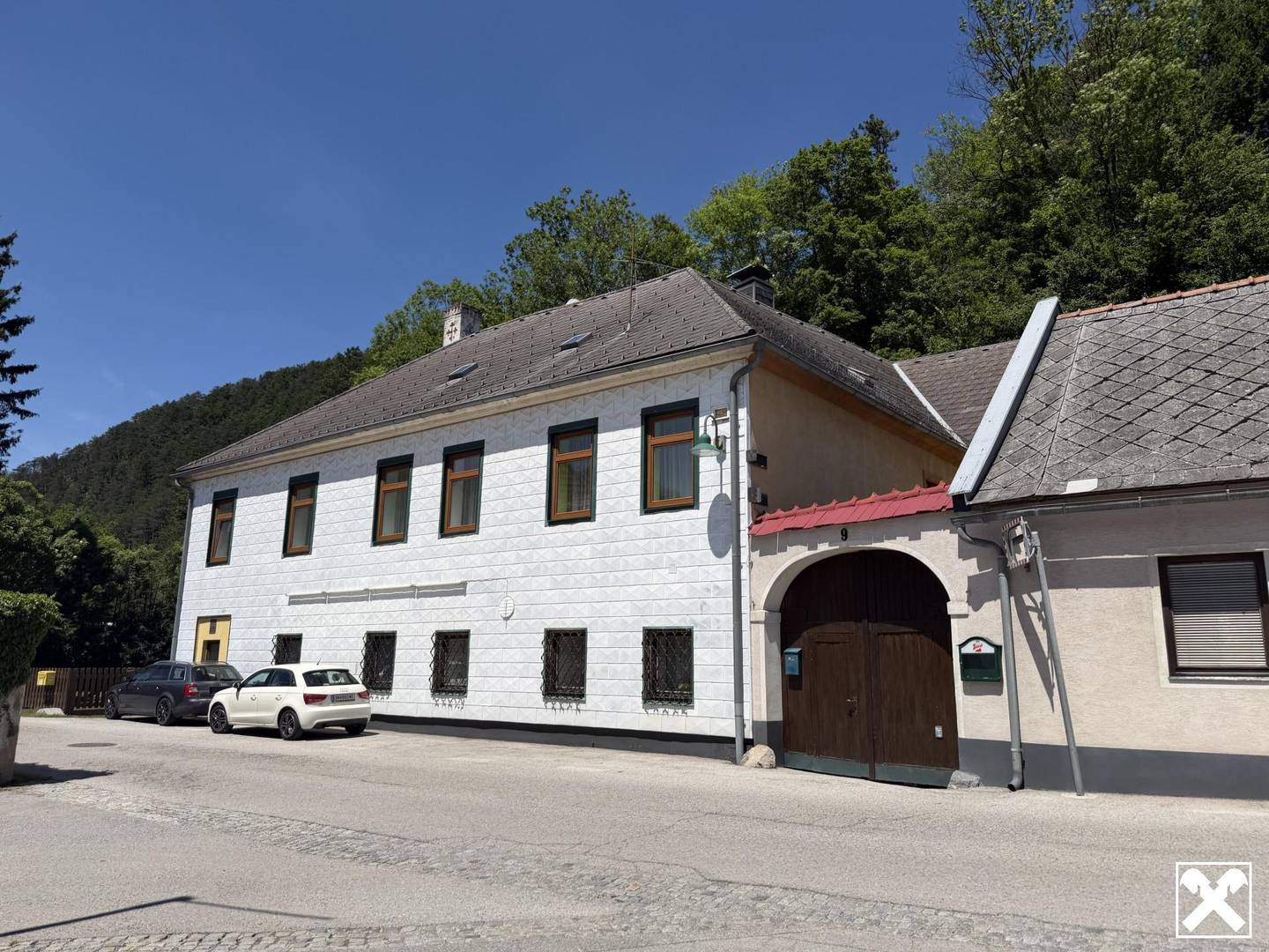 Große Wohnung in Hoflage ideal für Mehrgenerationen