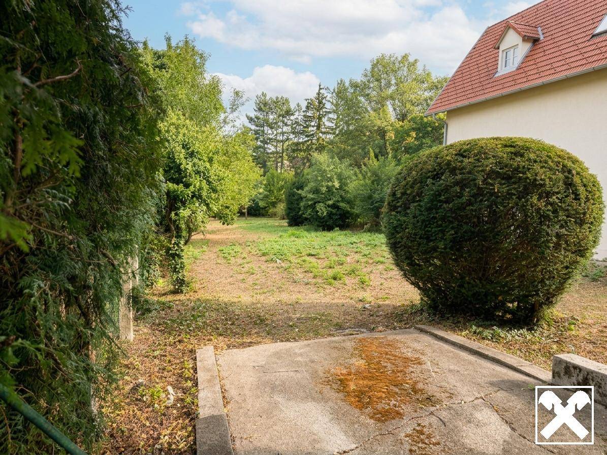 Wohnung in grüner Ruhelage mit Naturnähe