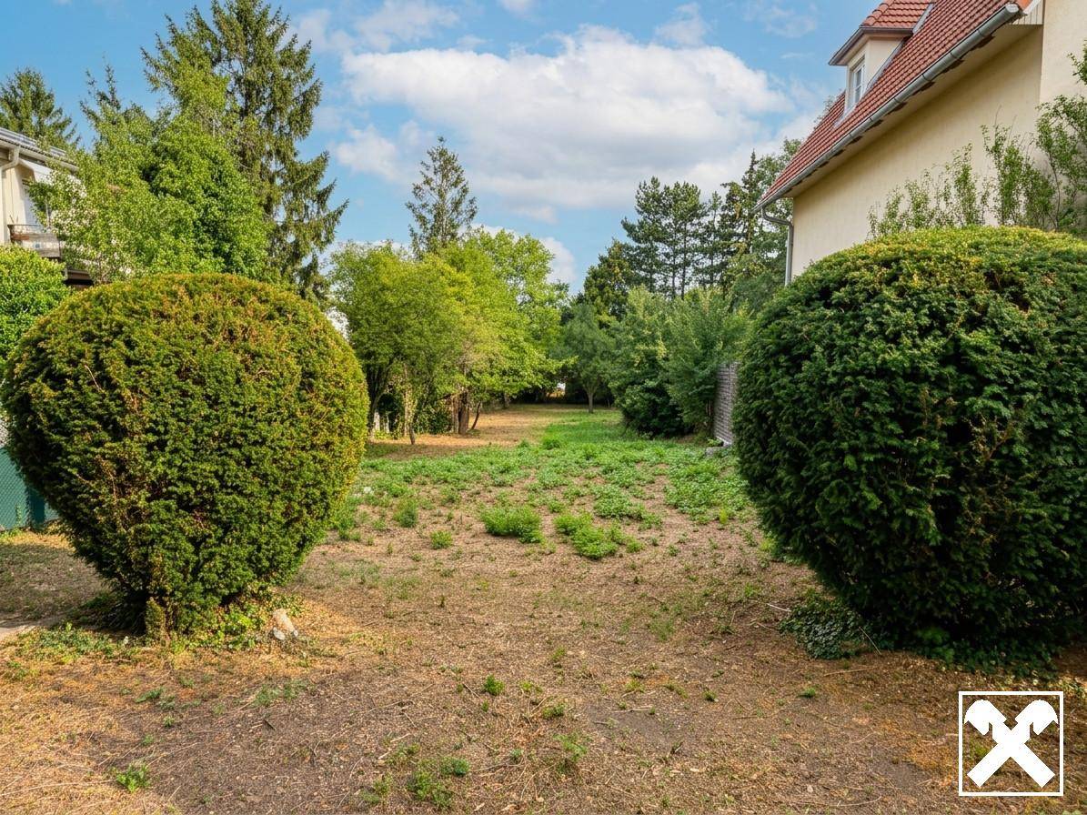 Wohnung in grüner Ruhelage mit Naturnähe