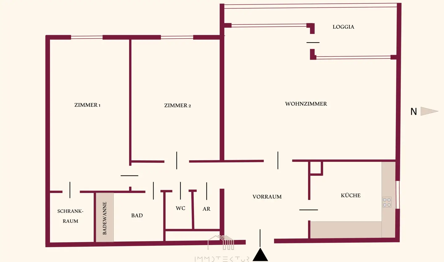 Grundriss 1