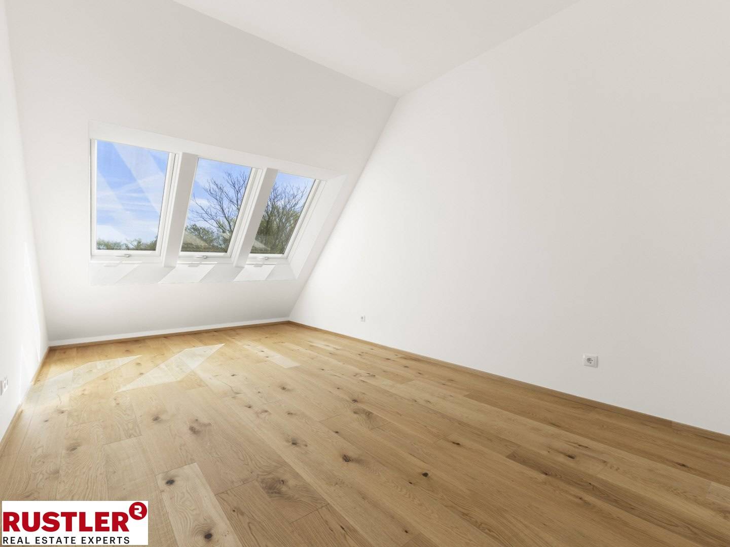Lichtdurchflutete Neubauwohnung mit Loggia nahe Prater