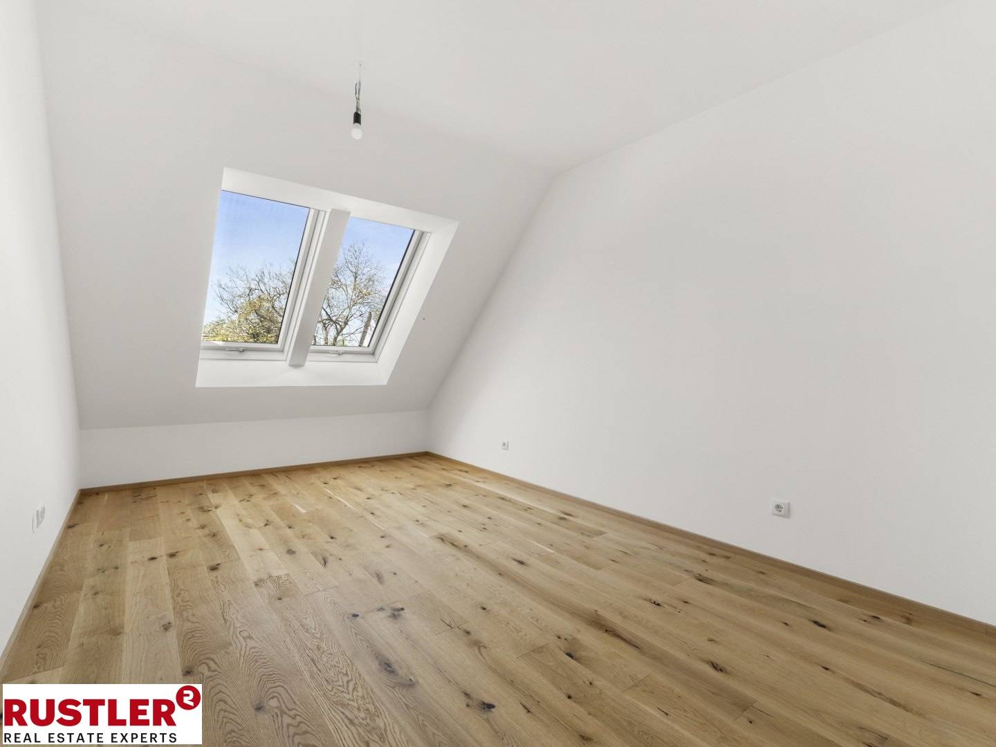 Lichtdurchflutete Neubauwohnung mit Loggia nahe Prater