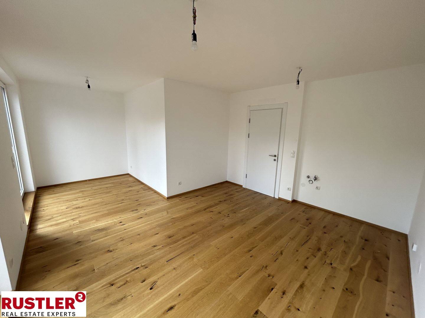 Helle Neubauwohnung mit Terrasse nahe Prater