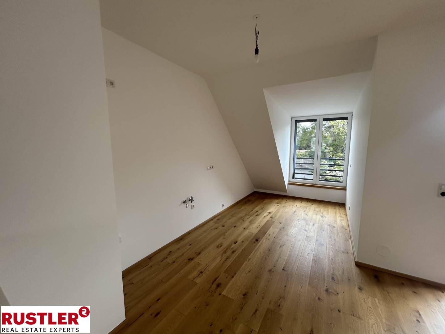 Neubauwohnung mit südlicher Terrasse nahe Prater