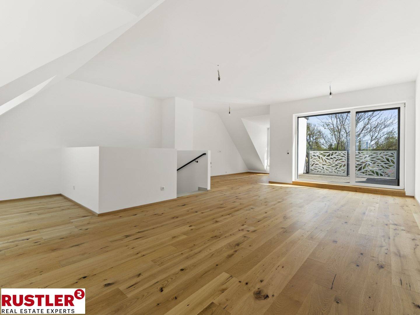 Neubauwohnung mit südlicher Terrasse nahe Prater