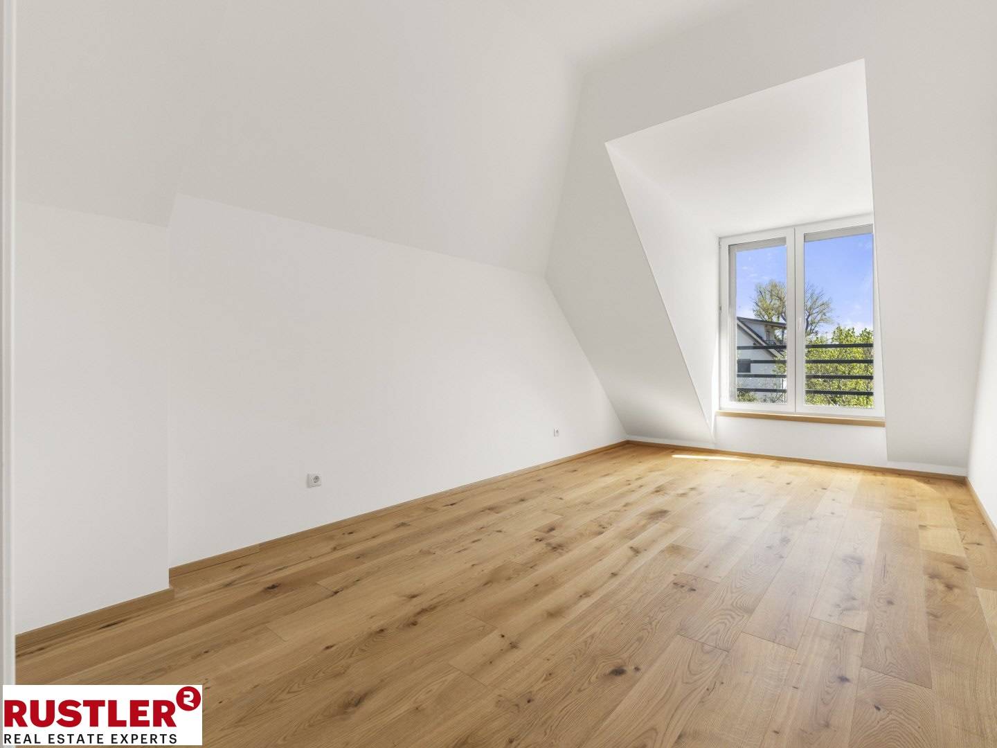 Neubauwohnung mit südlicher Terrasse nahe Prater