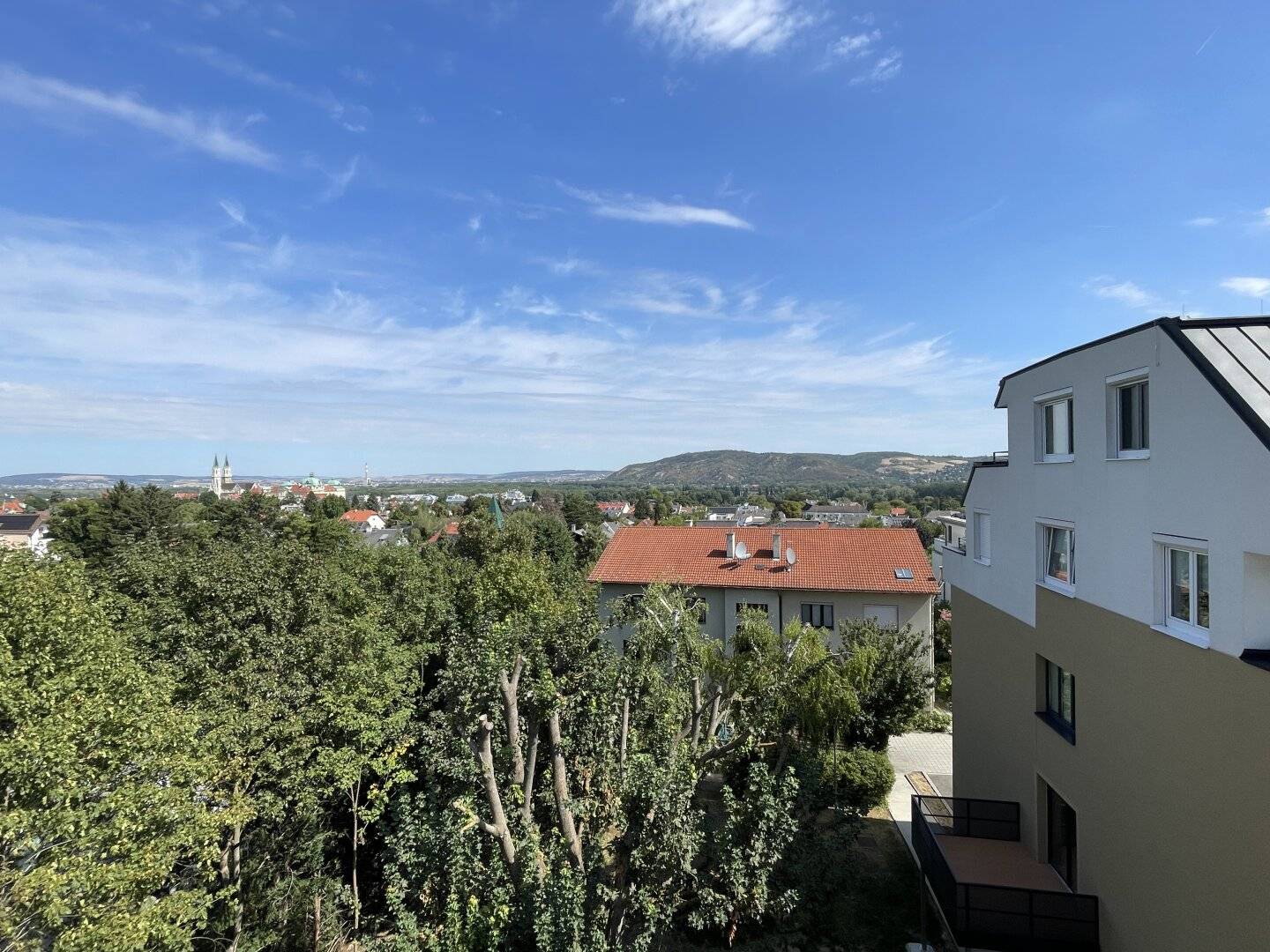 Exclusive living at the foot of the Buchberg - Living that inspires.