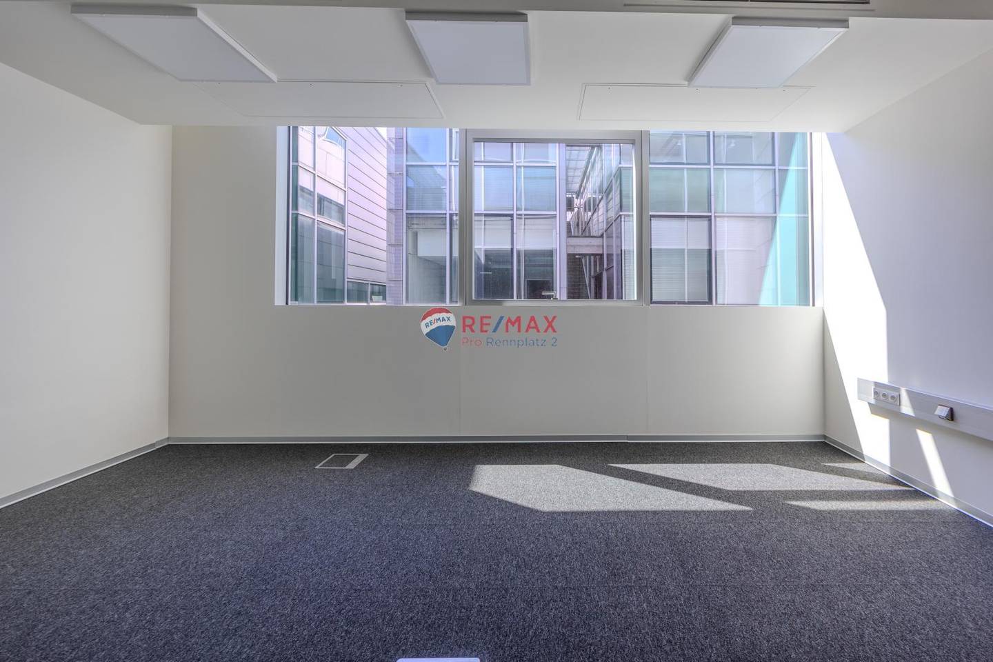 Einzelbüro