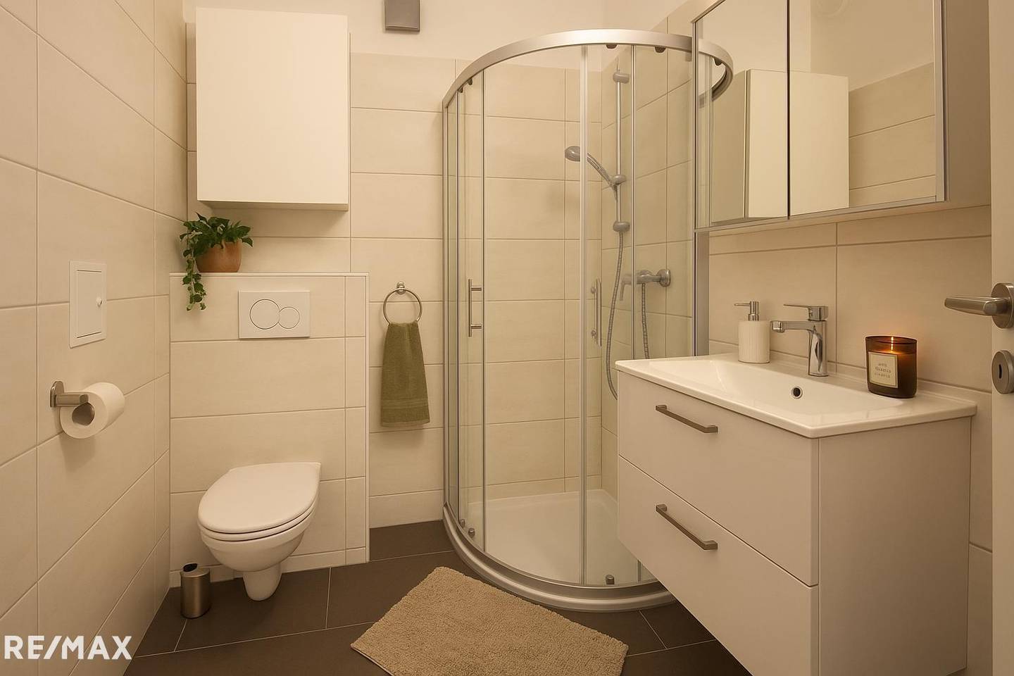 Ruhig gelegene Wohnung mit Lift und Balkon
