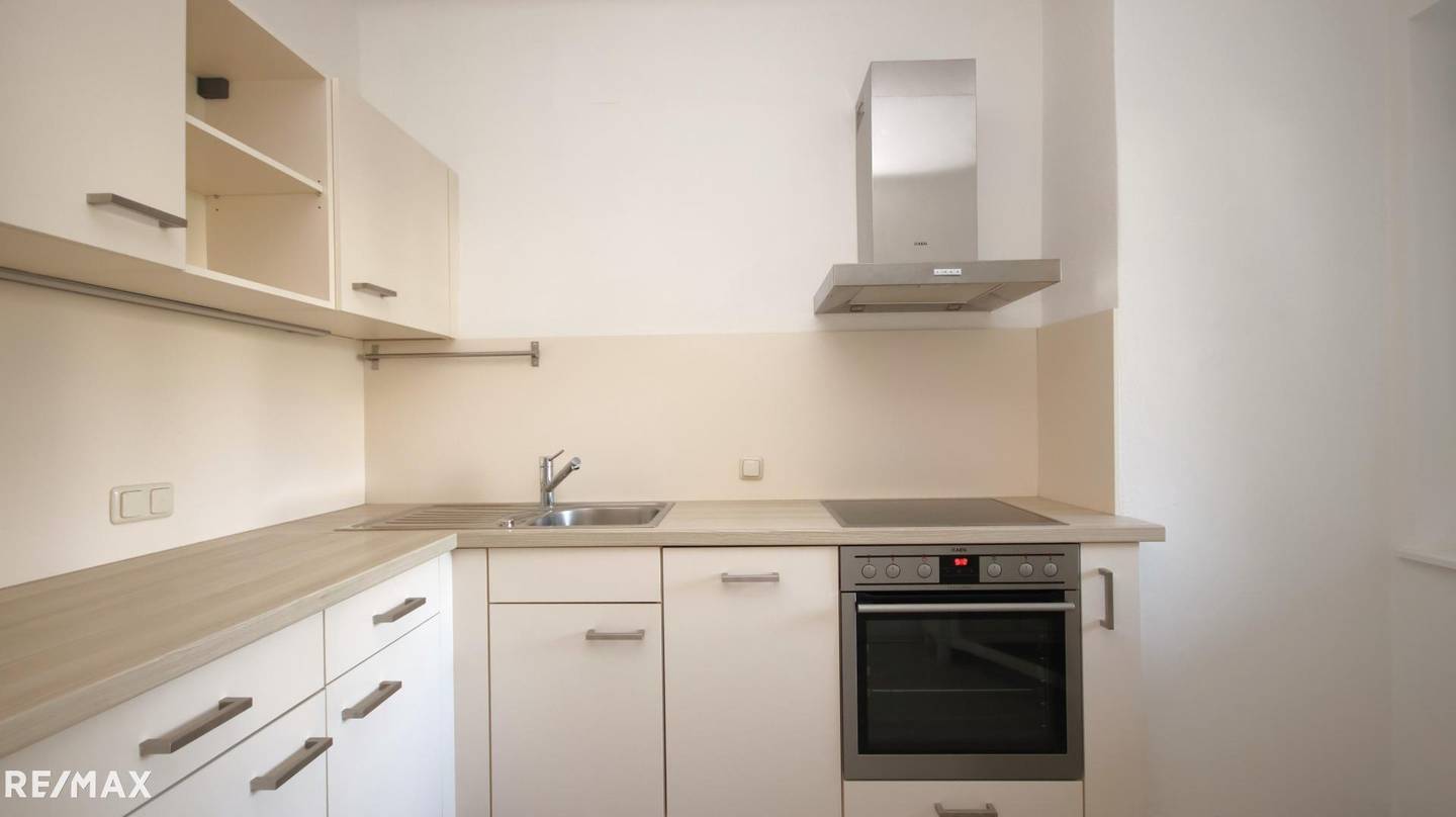 Ruhig gelegene Wohnung mit Lift und Balkon