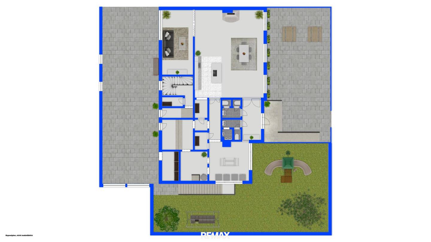 Grundriss 1