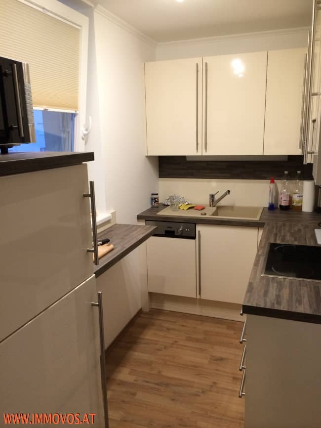 Lichtdurchflutete Wohnung mit Balkon und Stellplatz am Anningerpark