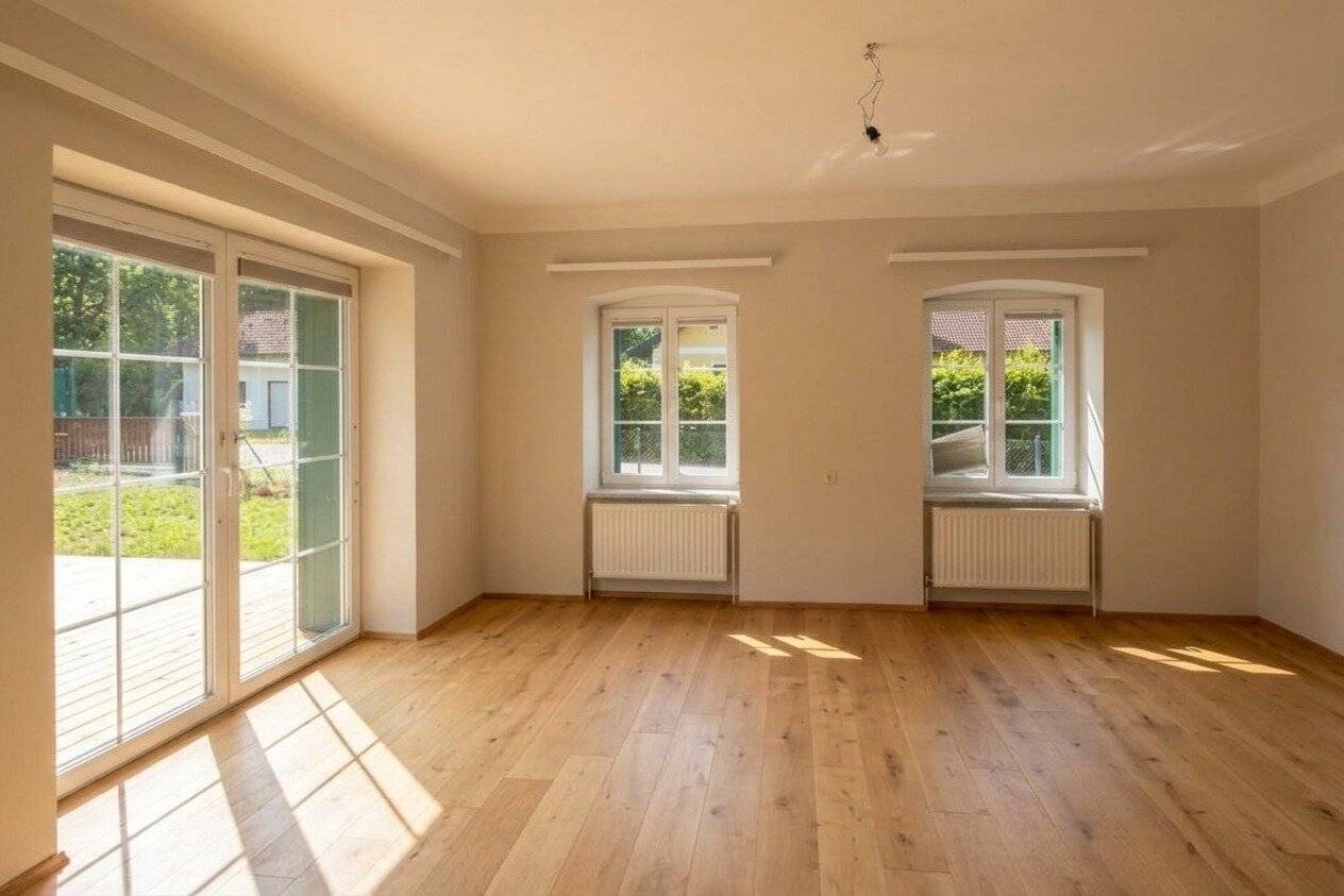 Bezauberndes Landhaus in Grünruhelage mit weitläufigem Garten