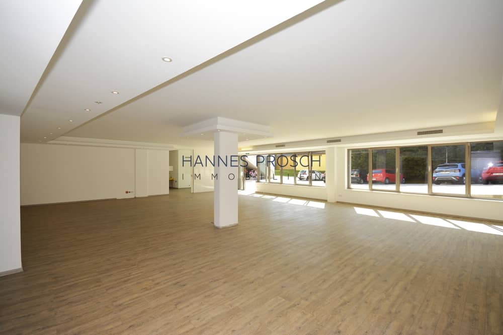 Modern accessible Wohnung in top location with flexible use