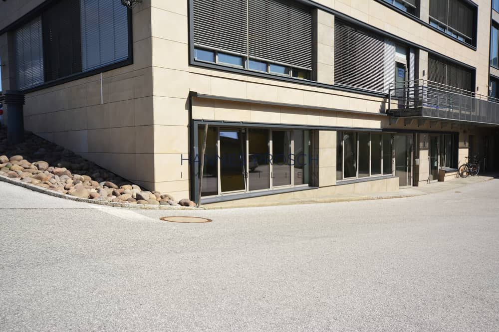 Modern accessible Wohnung in top location with flexible use