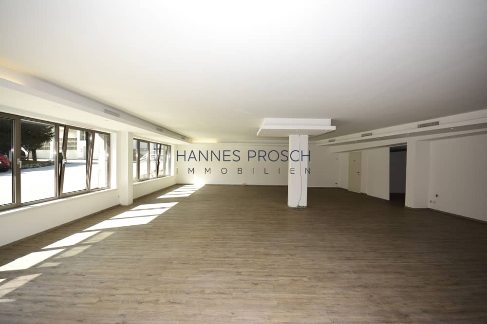 Modern accessible Wohnung in top location with flexible use