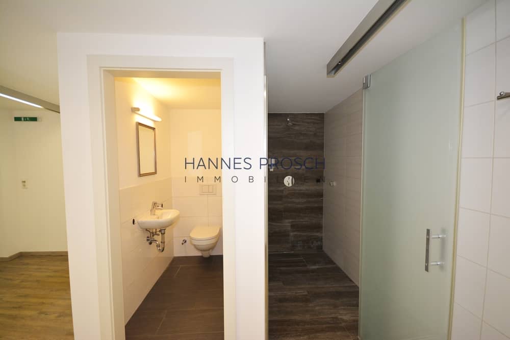 Modern accessible Wohnung in top location with flexible use