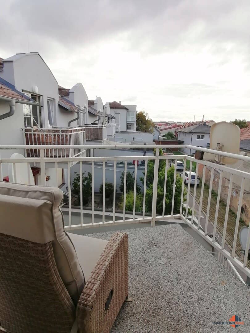 2-room apartment - Pfaffstätten/Baden near Vienna
