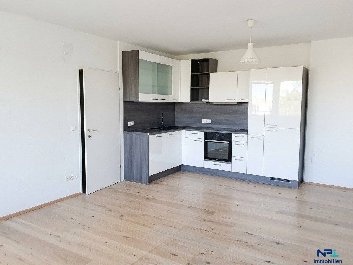 3-room condominium with 10 m² loggia in Baden near Vienna