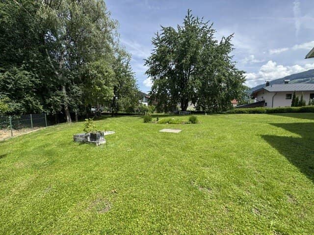Your dream of a home on a sunny plot in Fritzens