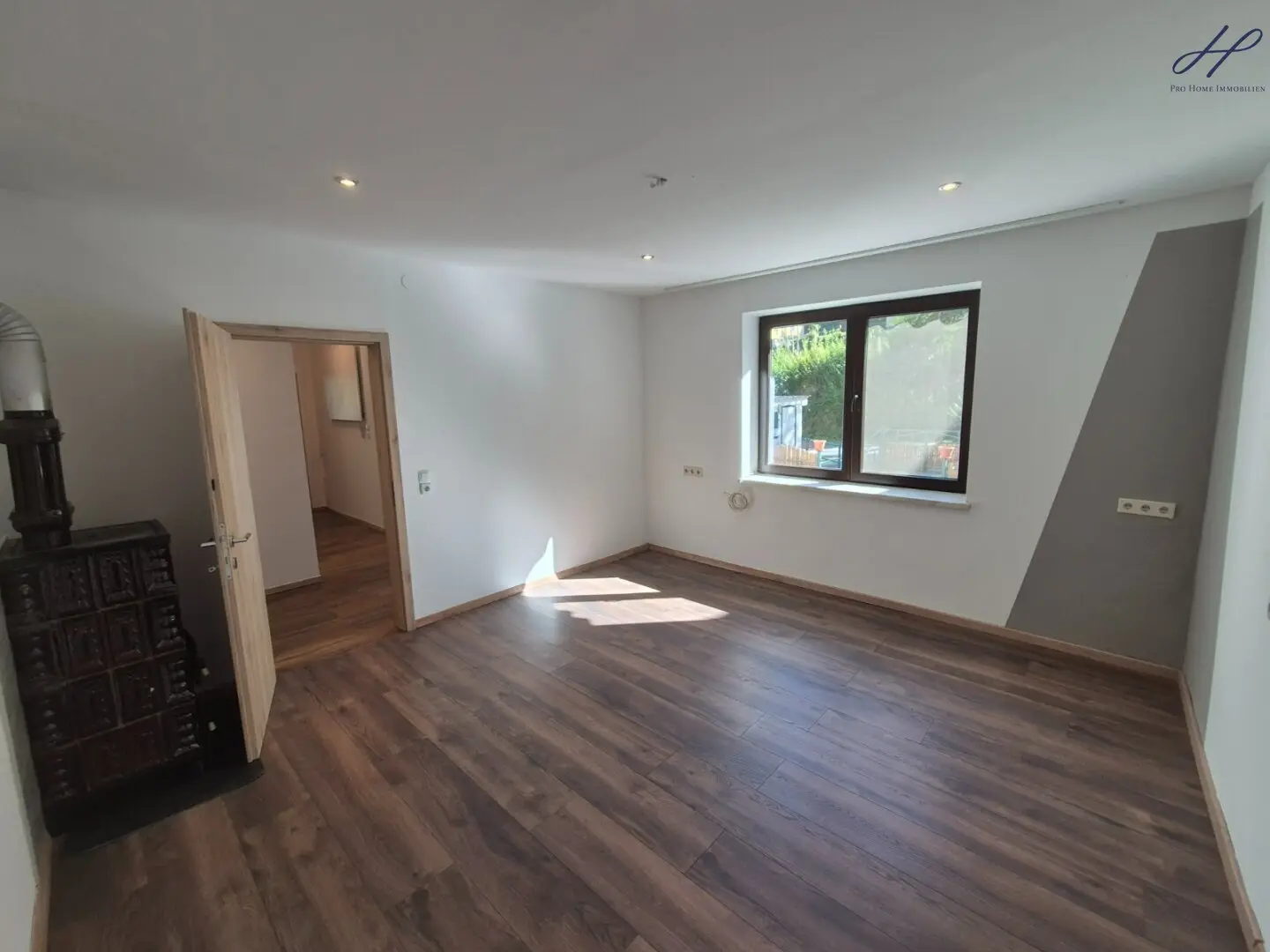 Klein, fein &amp; idyllisch – charmantes Haus mit Garten in Lockenhaus