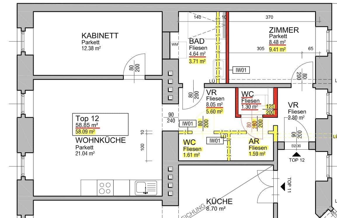 Grundriss 1
