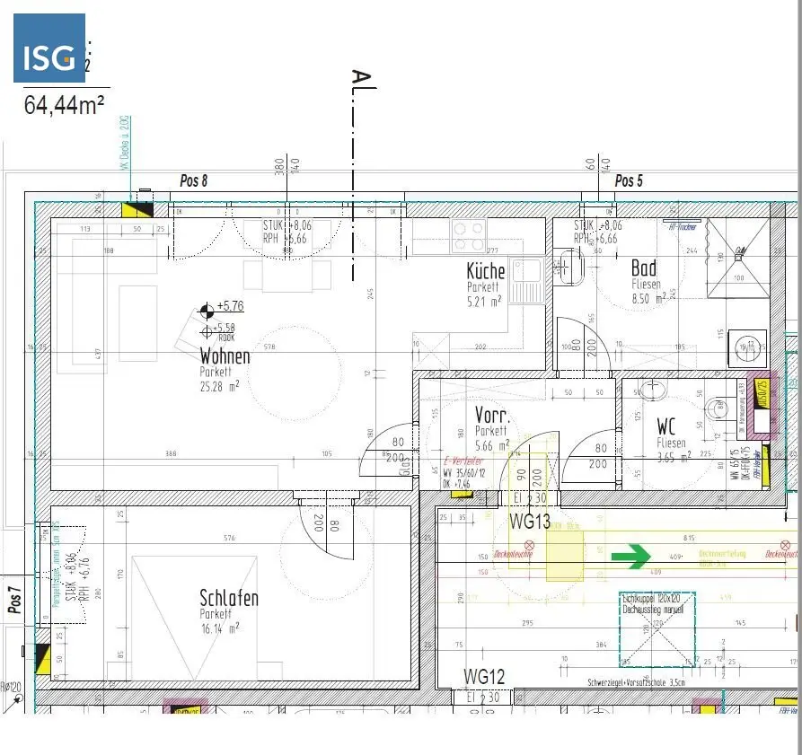 Grundriss 1