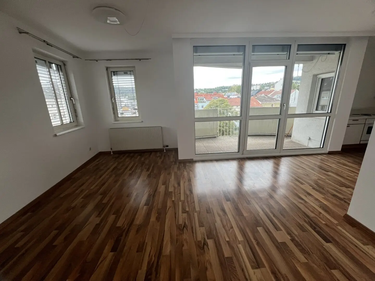 Gemütliche Garconniere im Herzen von Linz/Urfahr