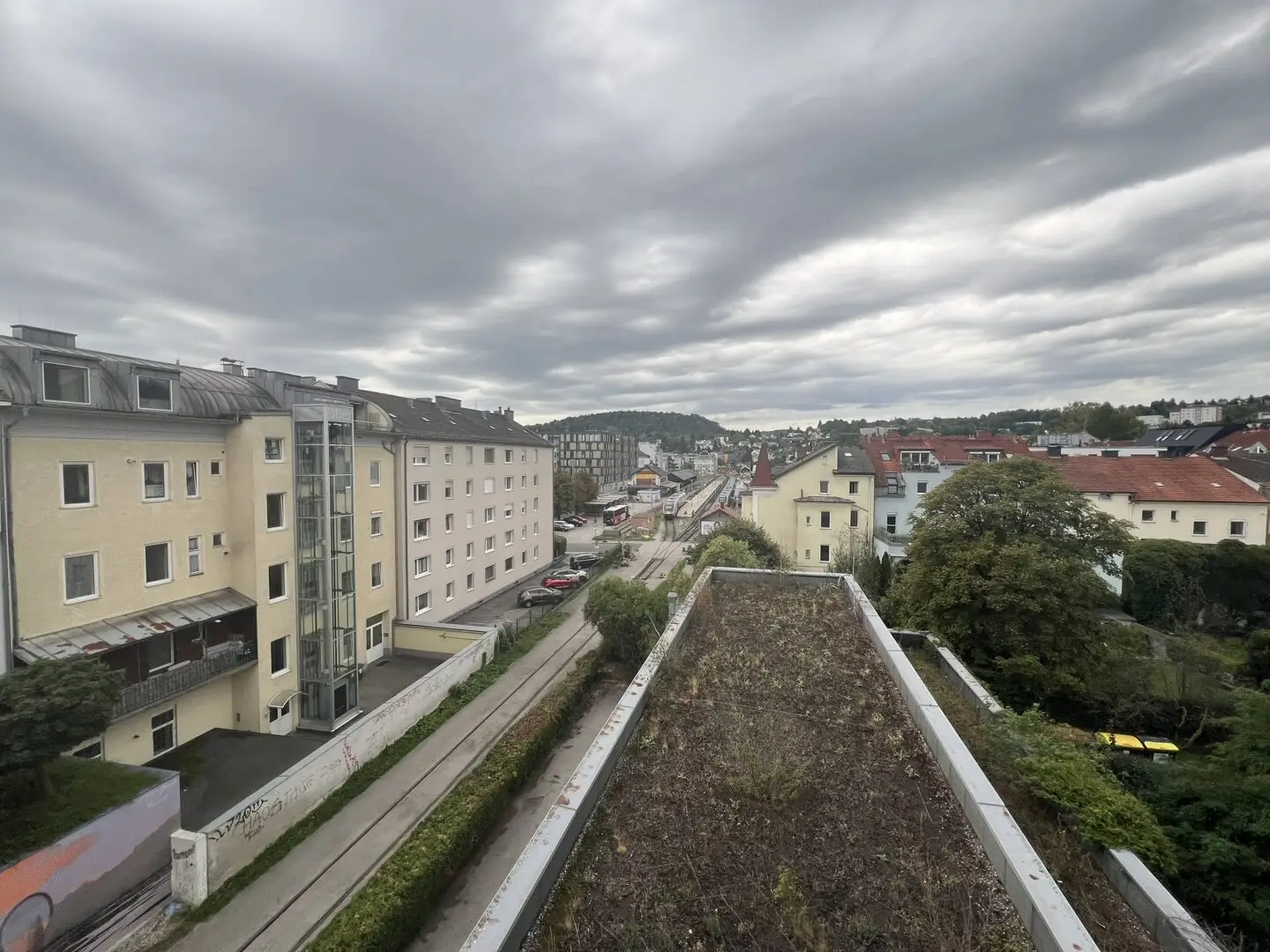 Gemütliche Garconniere im Herzen von Linz/Urfahr