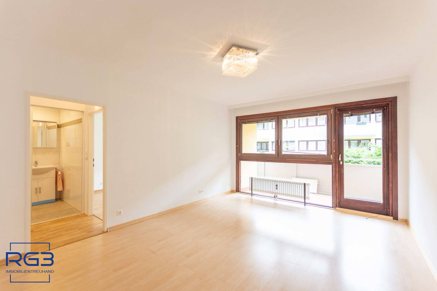 2 Zimmerwohnung mit Loggia in Rodaun, 1230 Wien