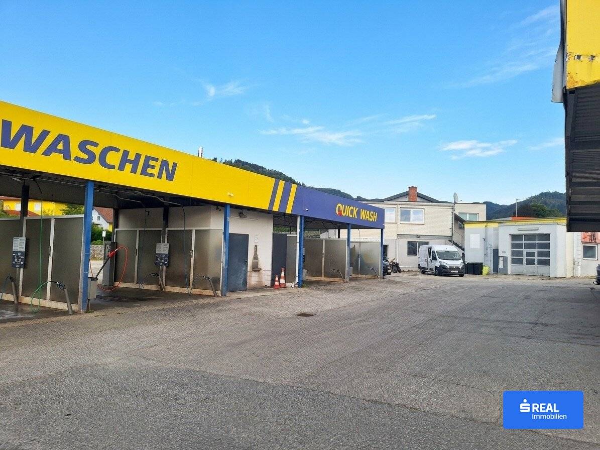 Commercial Area Wolfsberg - North / Zellach