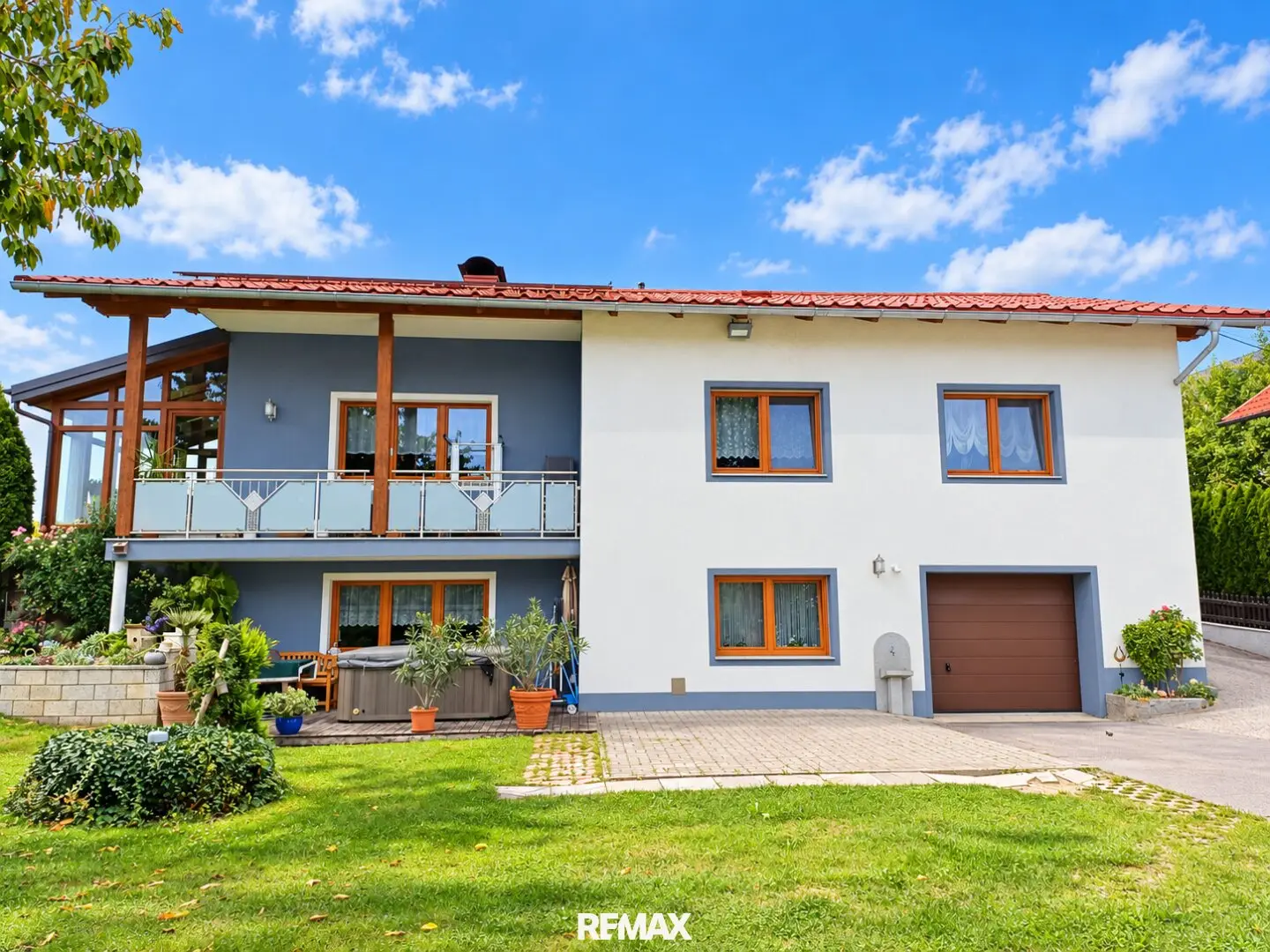 Single-/Multi-family-/Generational House in St. Aegidi