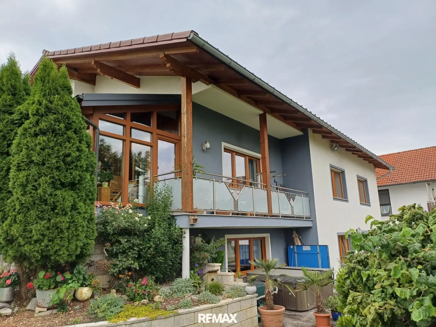 Single-/Multi-family-/Generational House in St. Aegidi