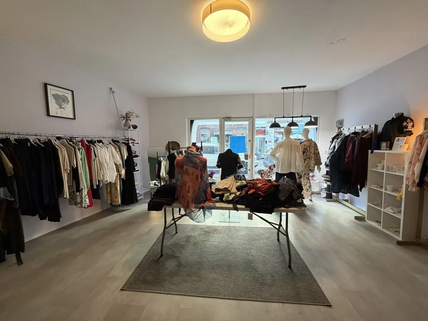 Retail Premises in High-Traffic Location (no goodwill payment/limited term)