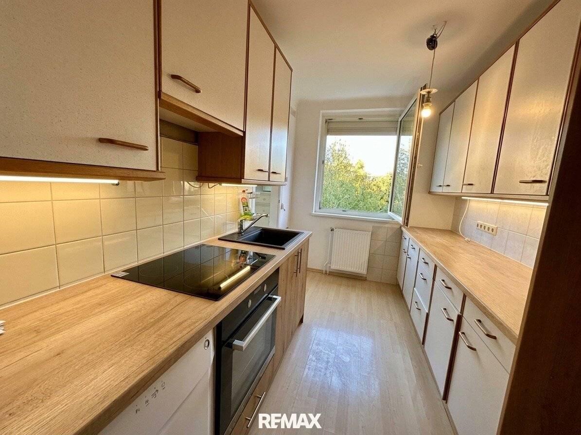 3-Zimmer Wohnung mit Grünblick zu mieten!